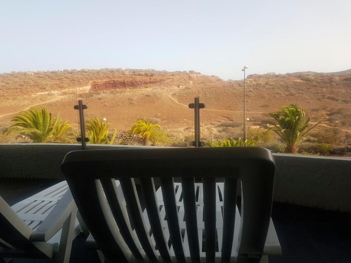 Apartment Tenerife Sur Palm-mar Exterior foto