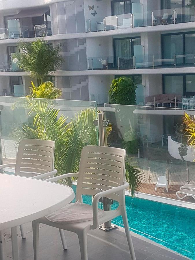 Apartment Tenerife Sur Palm-mar Exterior foto