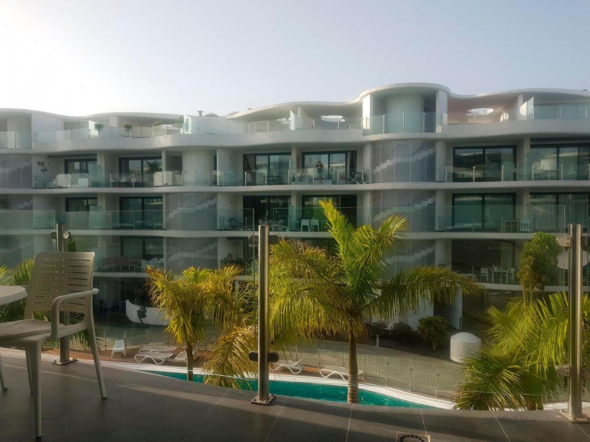 Apartment Tenerife Sur Palm-mar Exterior foto
